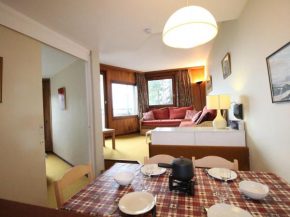 Avoriaz - Appartement lumineux 2 pièces, 5 pers, 40m² avec balcon, proche centre des Dromonts - FR-1-633-23